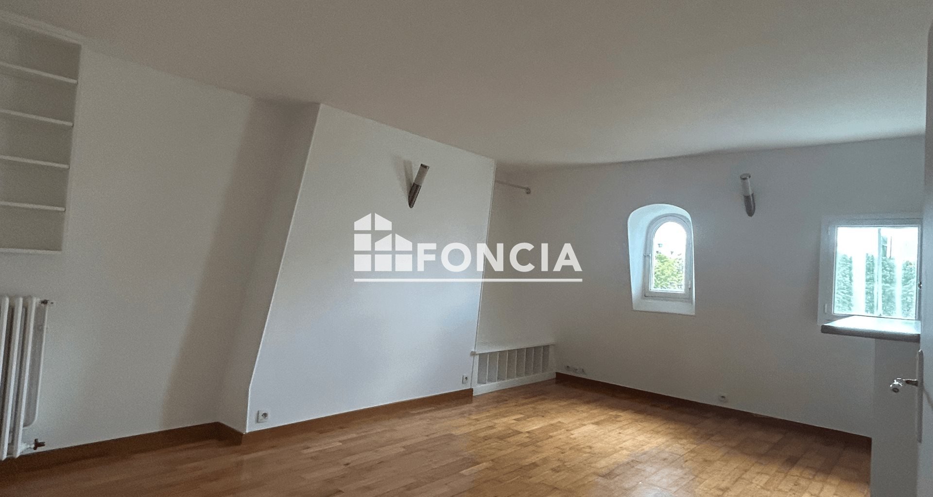 Appartement à louer, 25m², Paris 16ème