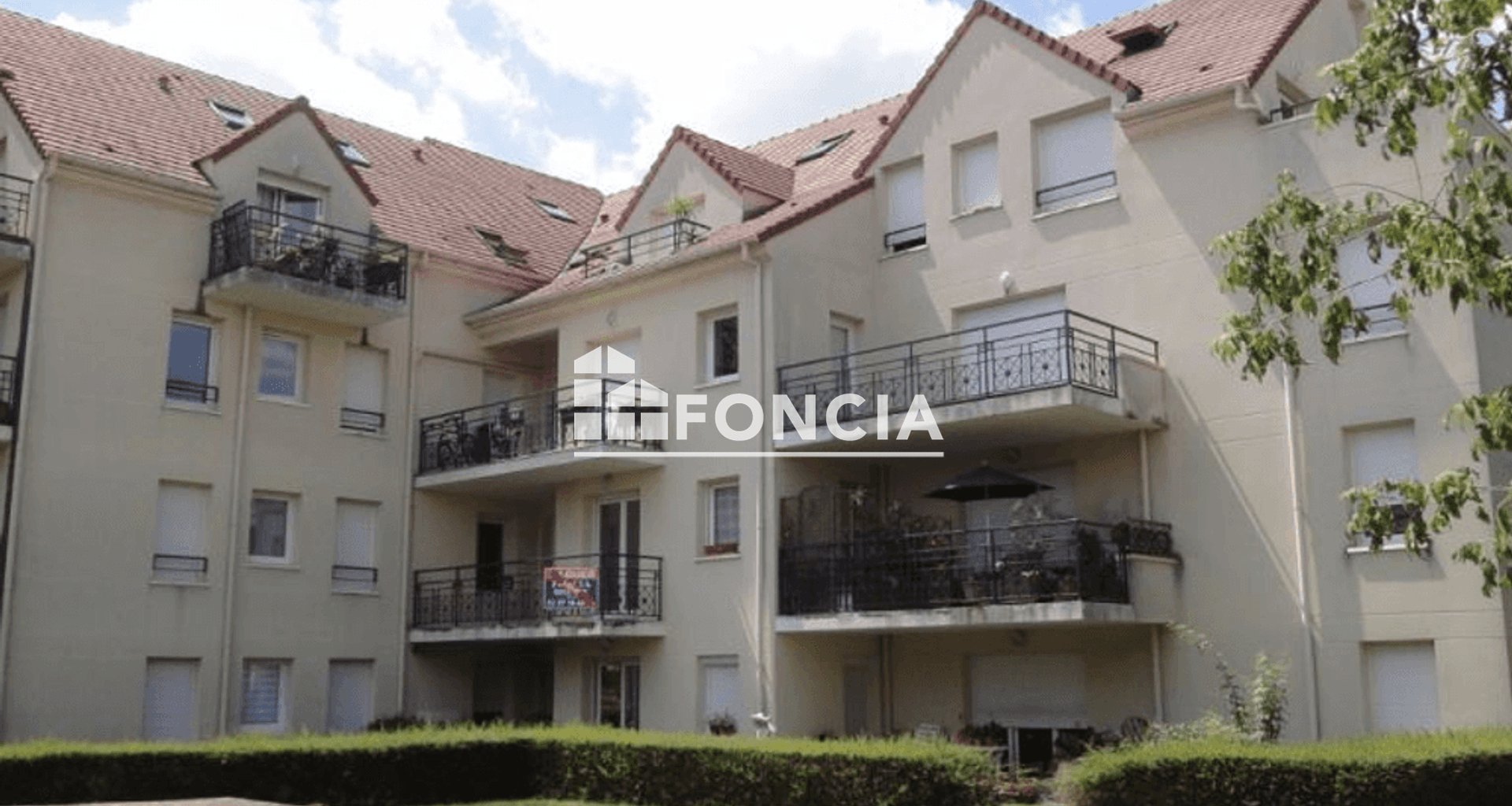 Appartement à vendre, 63m², Mainvilliers