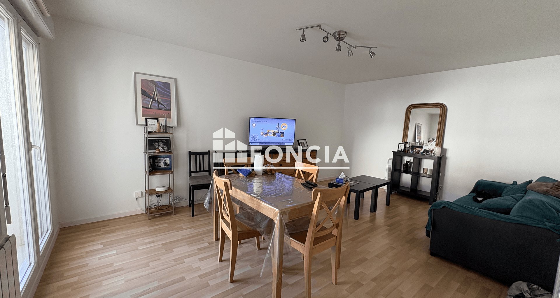 Appartement à vendre, 63m², Mainvilliers
