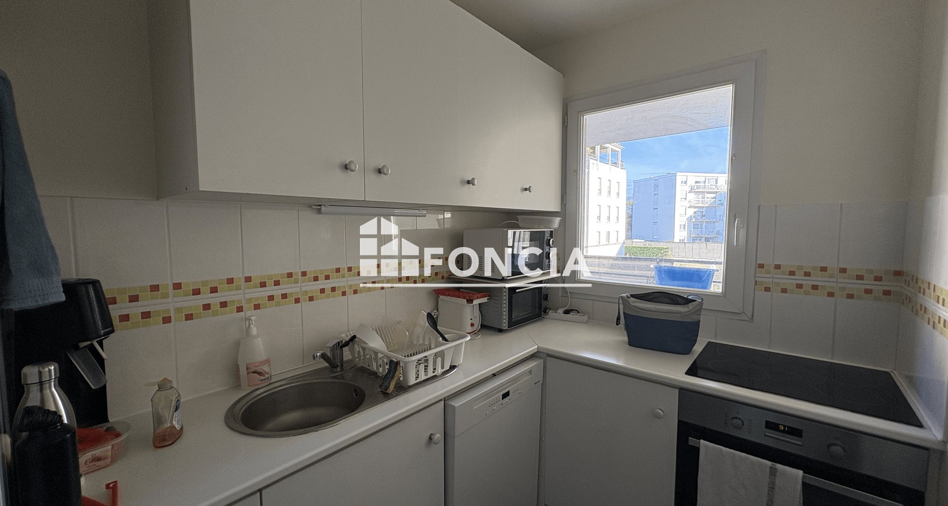 Appartement à vendre, 63m², Mainvilliers