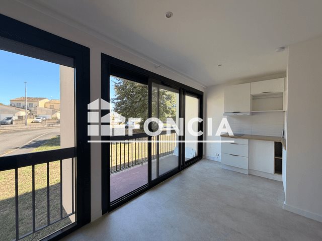 Appartement à louer, 26m², Talence