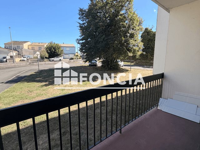 Appartement à louer, 26m², Talence