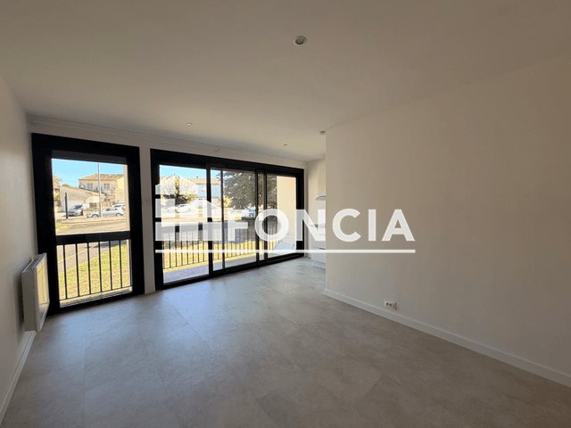 Appartement à louer, 26m², Talence