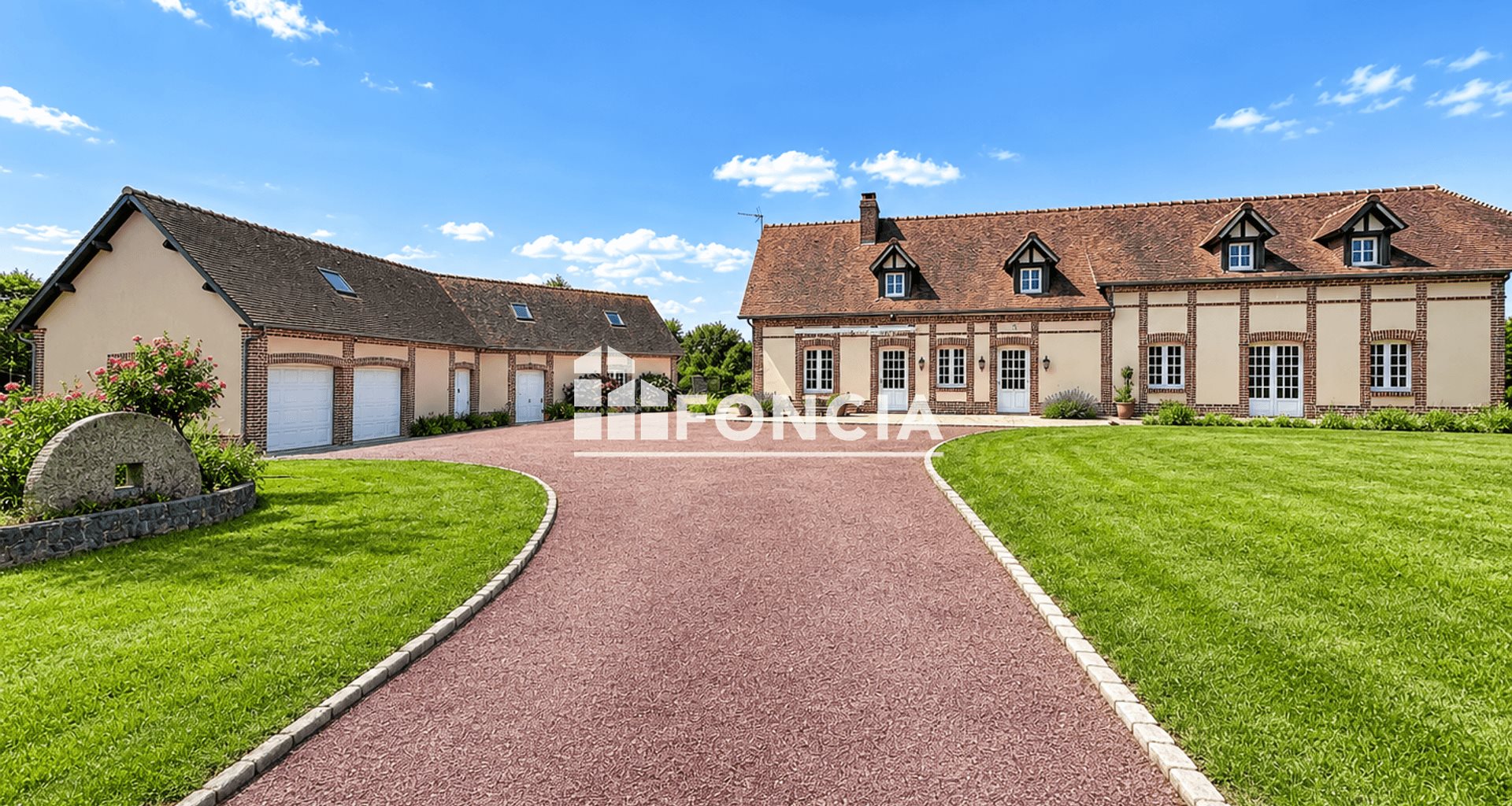 Maison à vendre, 163m², Orbec