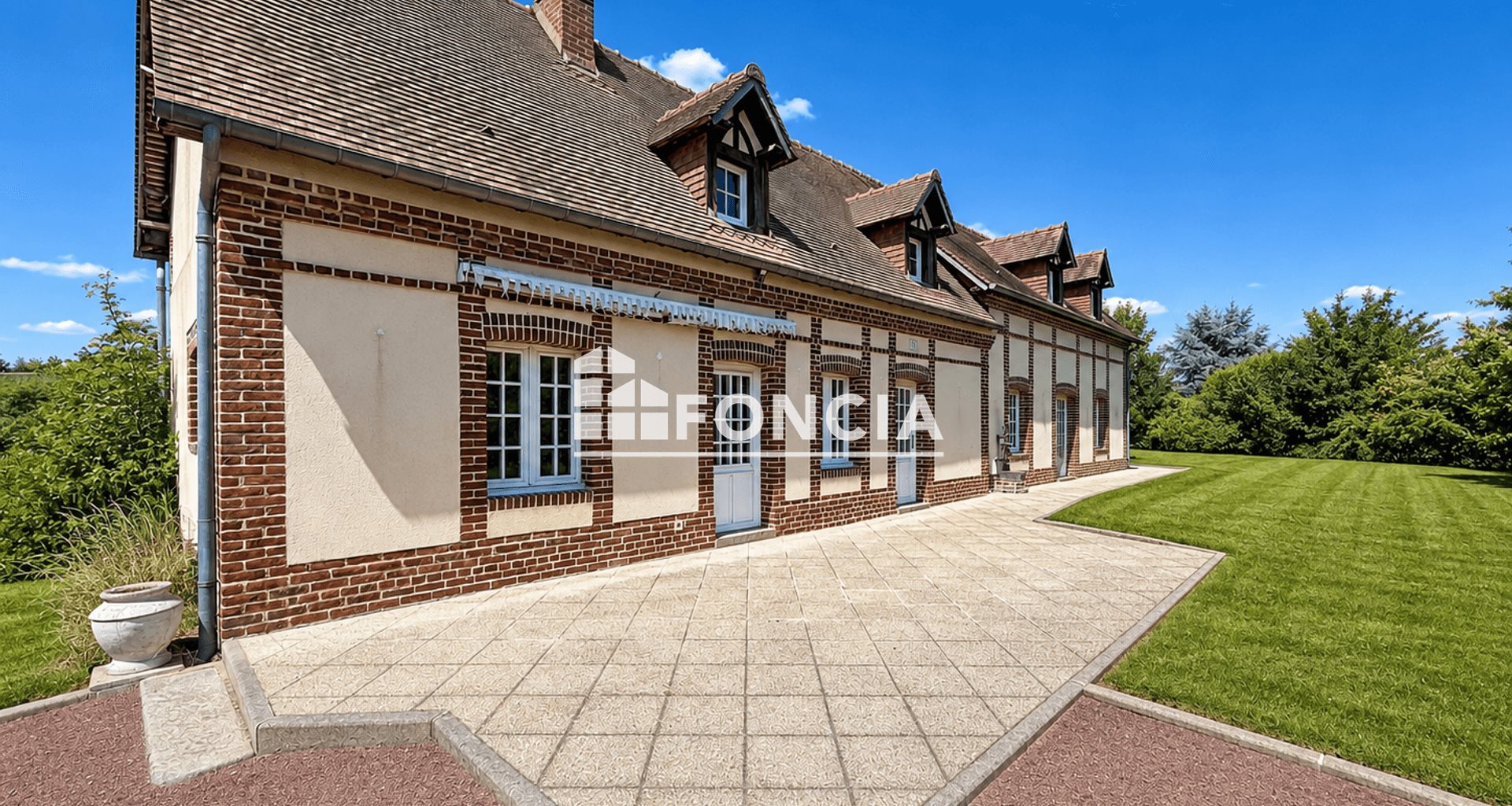 Maison à vendre, 163m², Orbec