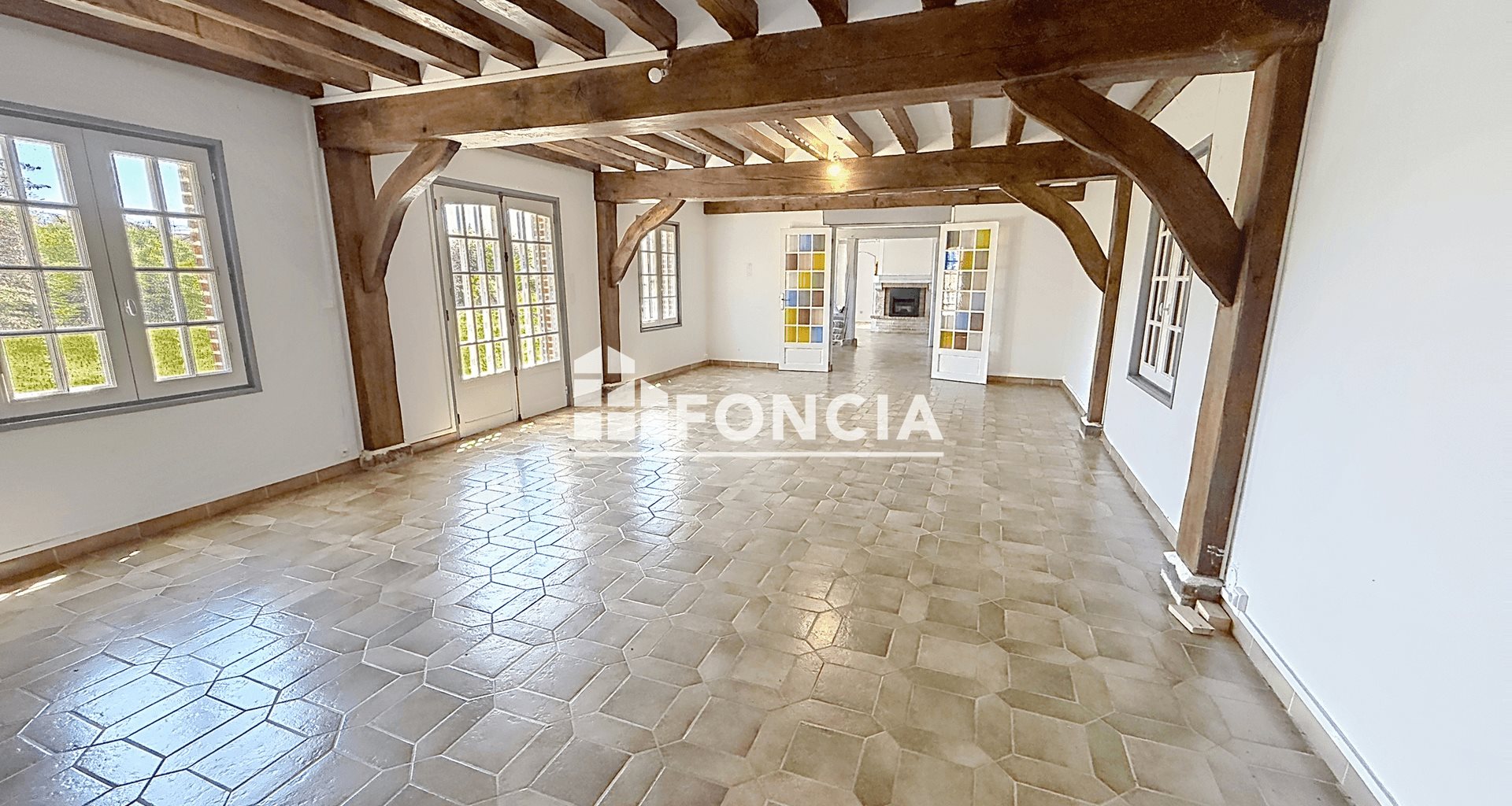 Maison à vendre, 163m², Orbec