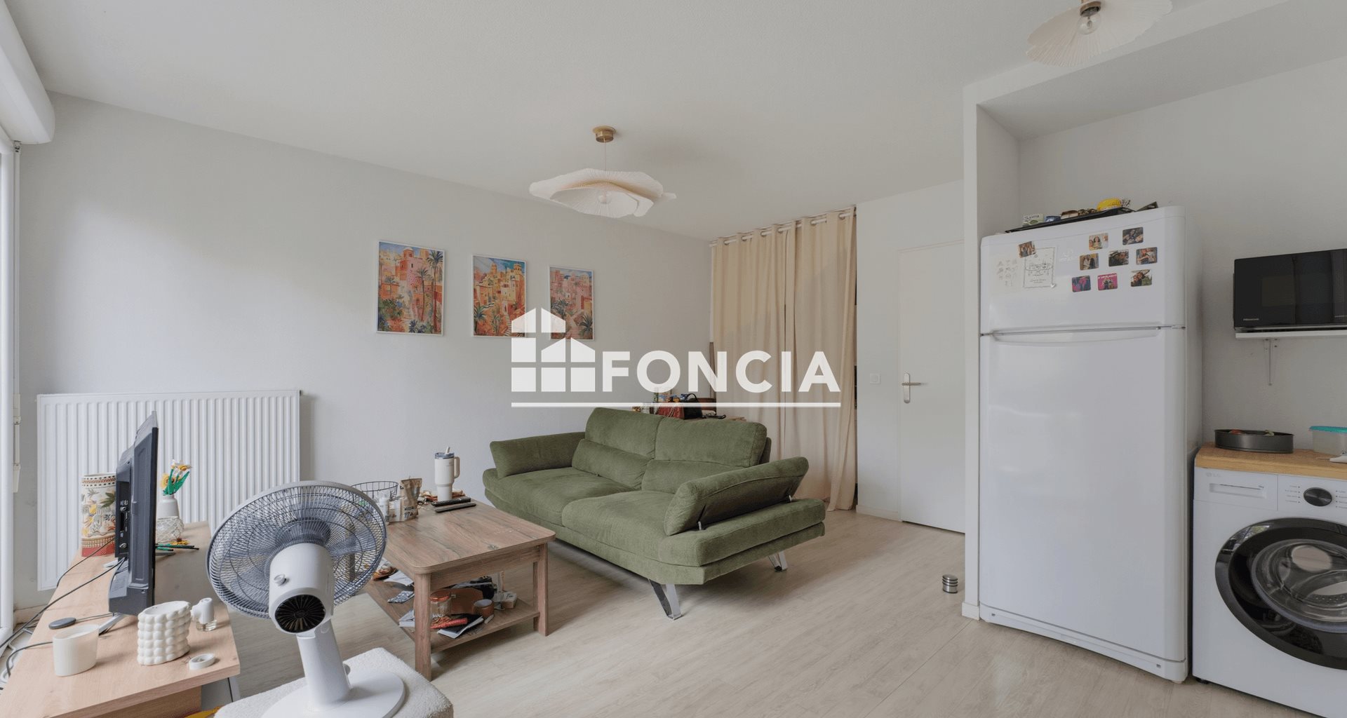 Appartement à vendre, 58m², Villenave-d'Ornon