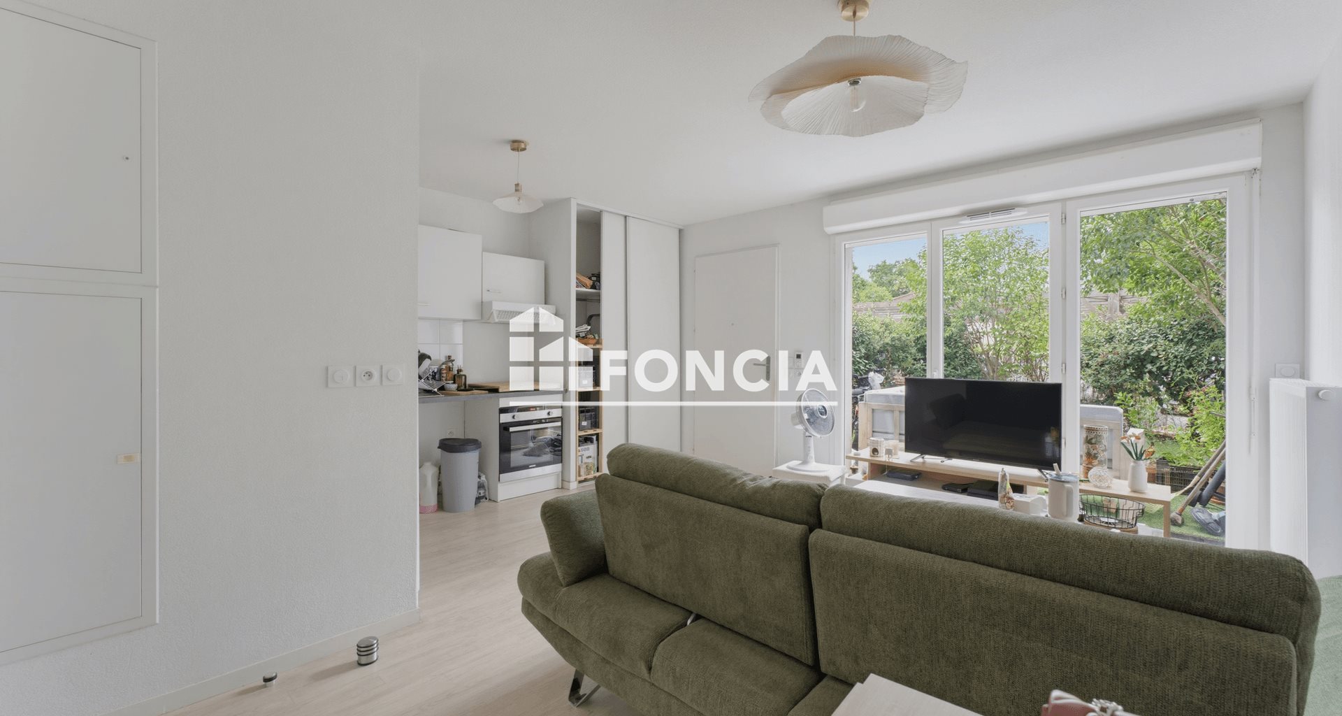 Appartement à vendre, 58m², Villenave-d'Ornon