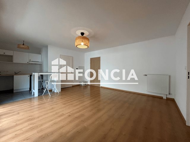 Appartement à louer, 49m², Bouguenais