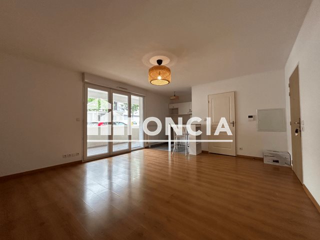 Appartement à louer, 49m², Bouguenais