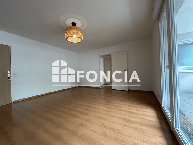 Appartement à louer, 49m², Bouguenais