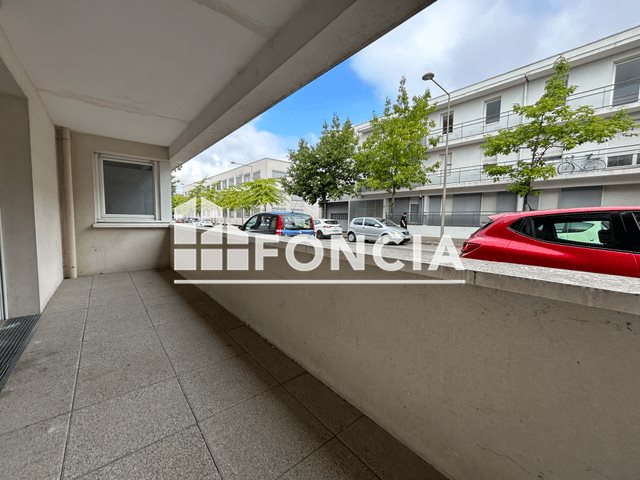 Appartement à louer, 49m², Bouguenais