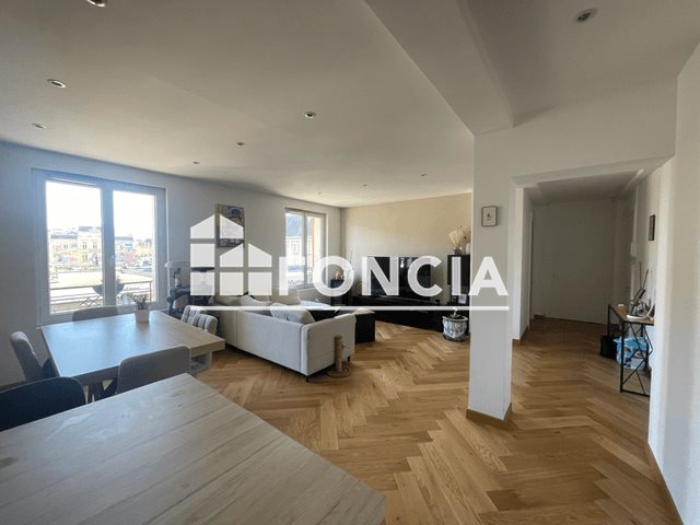 Appartement à louer, 62m², Evreux