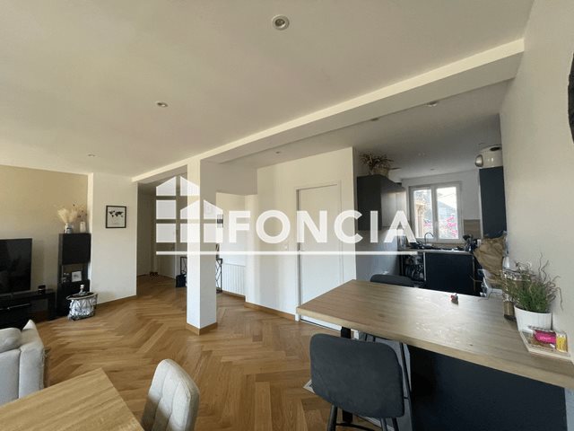 Appartement à louer, 62m², Evreux
