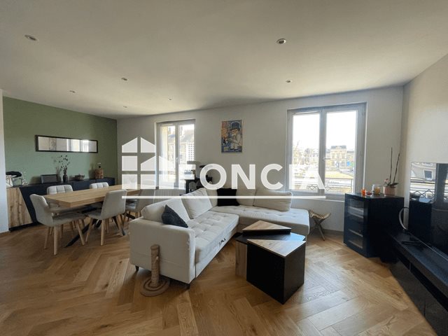 Appartement à louer, 62m², Evreux