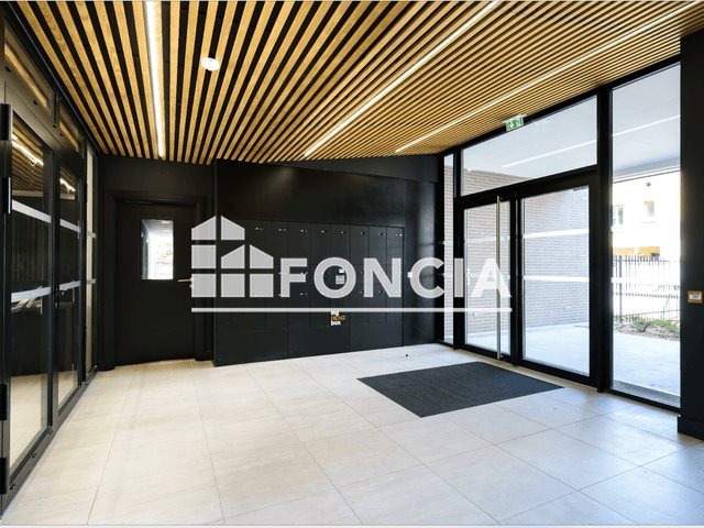 Appartement à louer, 21m², Toulouse