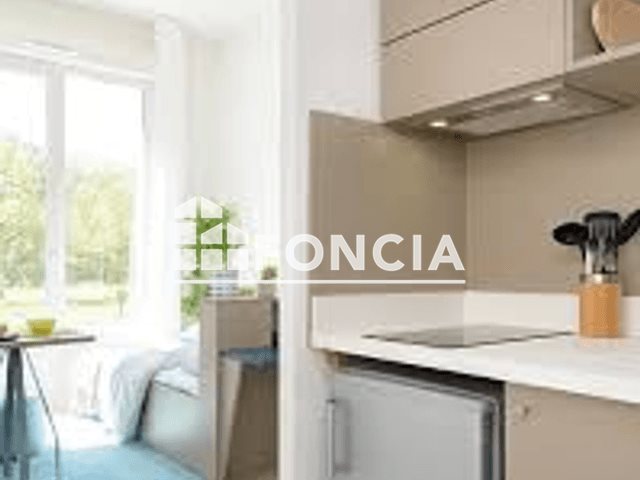 Appartement à louer, 21m², Toulouse