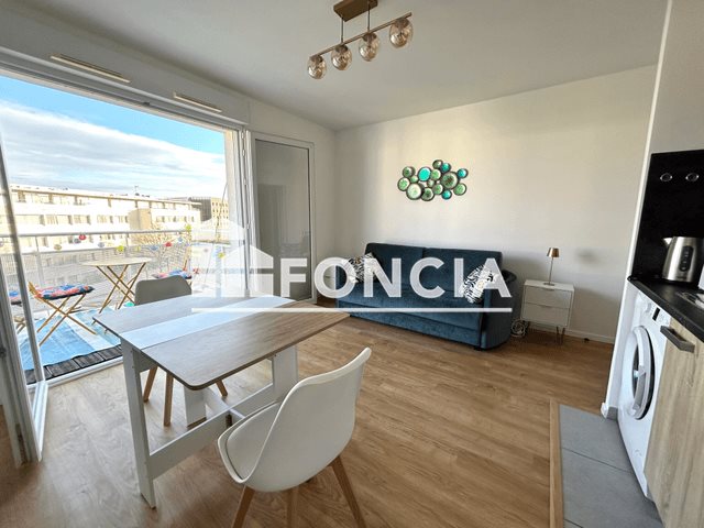 Appartement à louer, 24m², La Rochelle