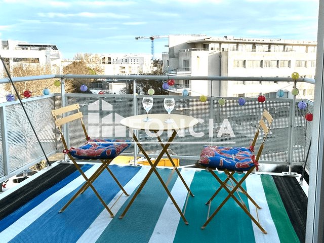 Appartement à louer, 24m², La Rochelle