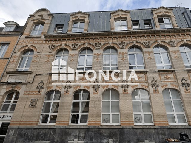 Appartement à louer, 35m², Lille