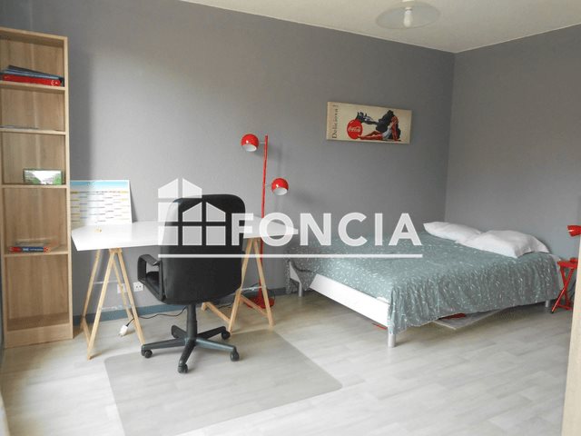Appartement à louer, 24m², Limoges