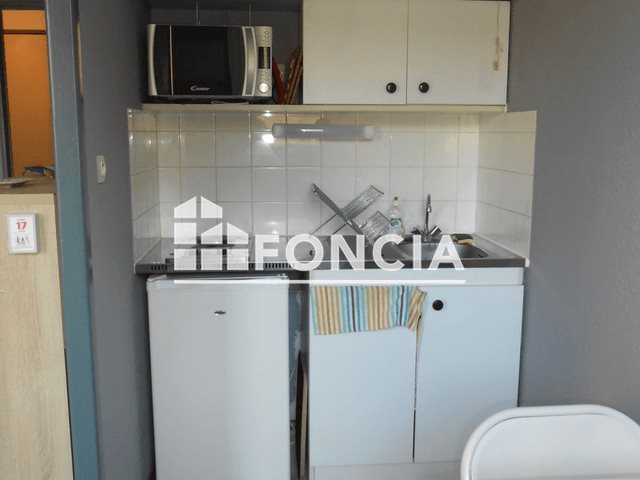Appartement à louer, 24m², Limoges