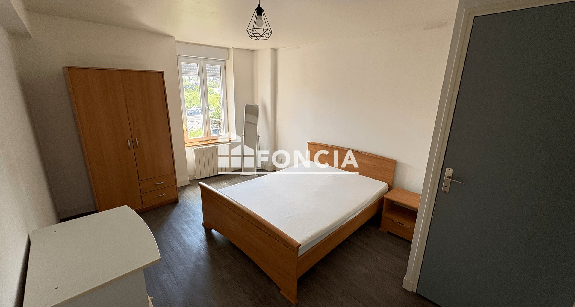 Appartement à louer, 40m², Flers
