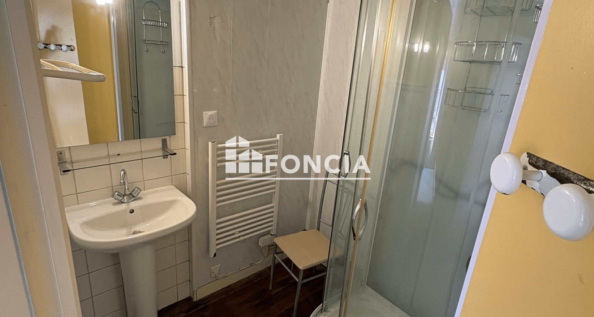 Appartement à louer, 40m², Flers