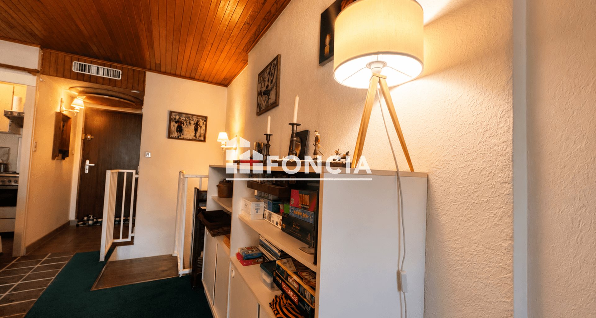 Appartement à vendre, 50m², La Salle-les-Alpes