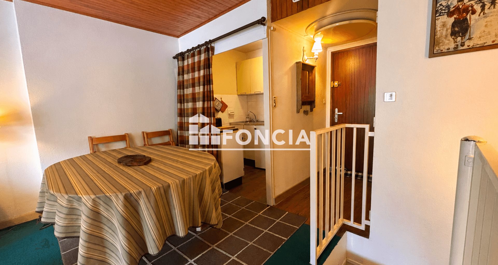 Appartement à vendre, 50m², La Salle-les-Alpes