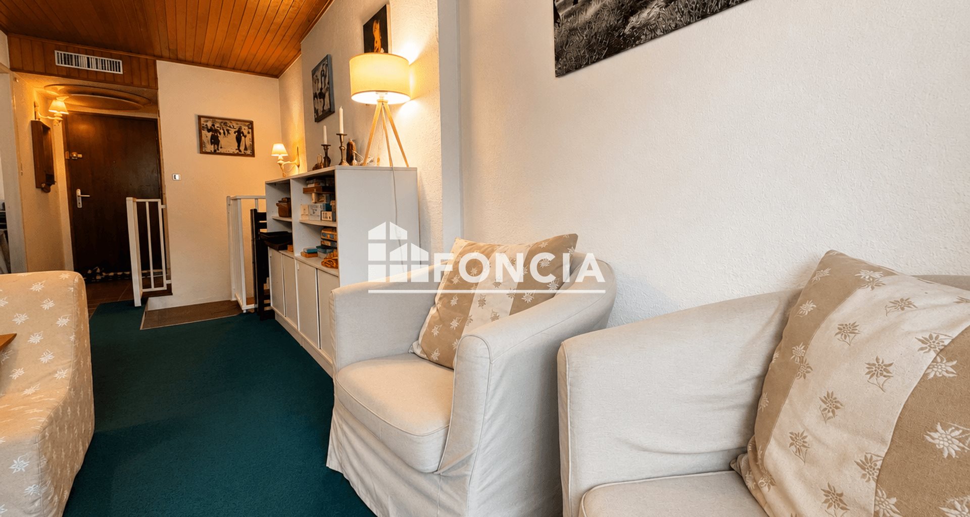 Appartement à vendre, 50m², La Salle-les-Alpes