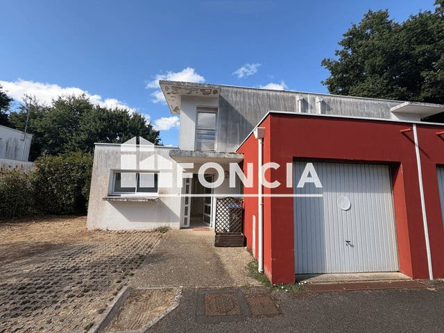 Maison à louer, 105m², Carquefou