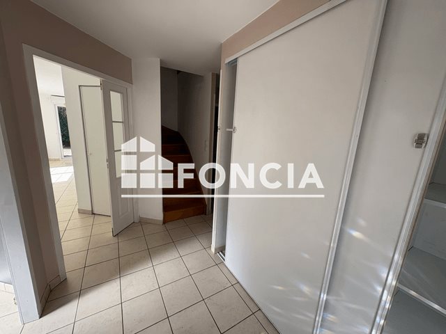 Maison à louer, 105m², Carquefou