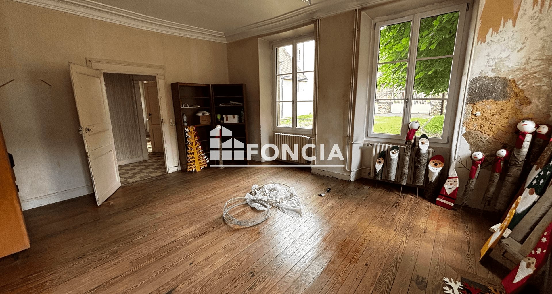 Maison à vendre, 154m², Sougé-le-Ganelon