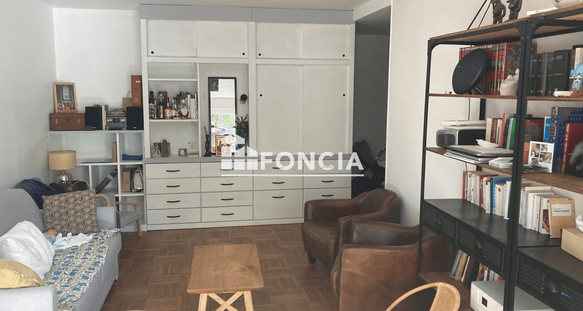 Appartement à vendre, 85m², Saint-Maur-des-Fossés