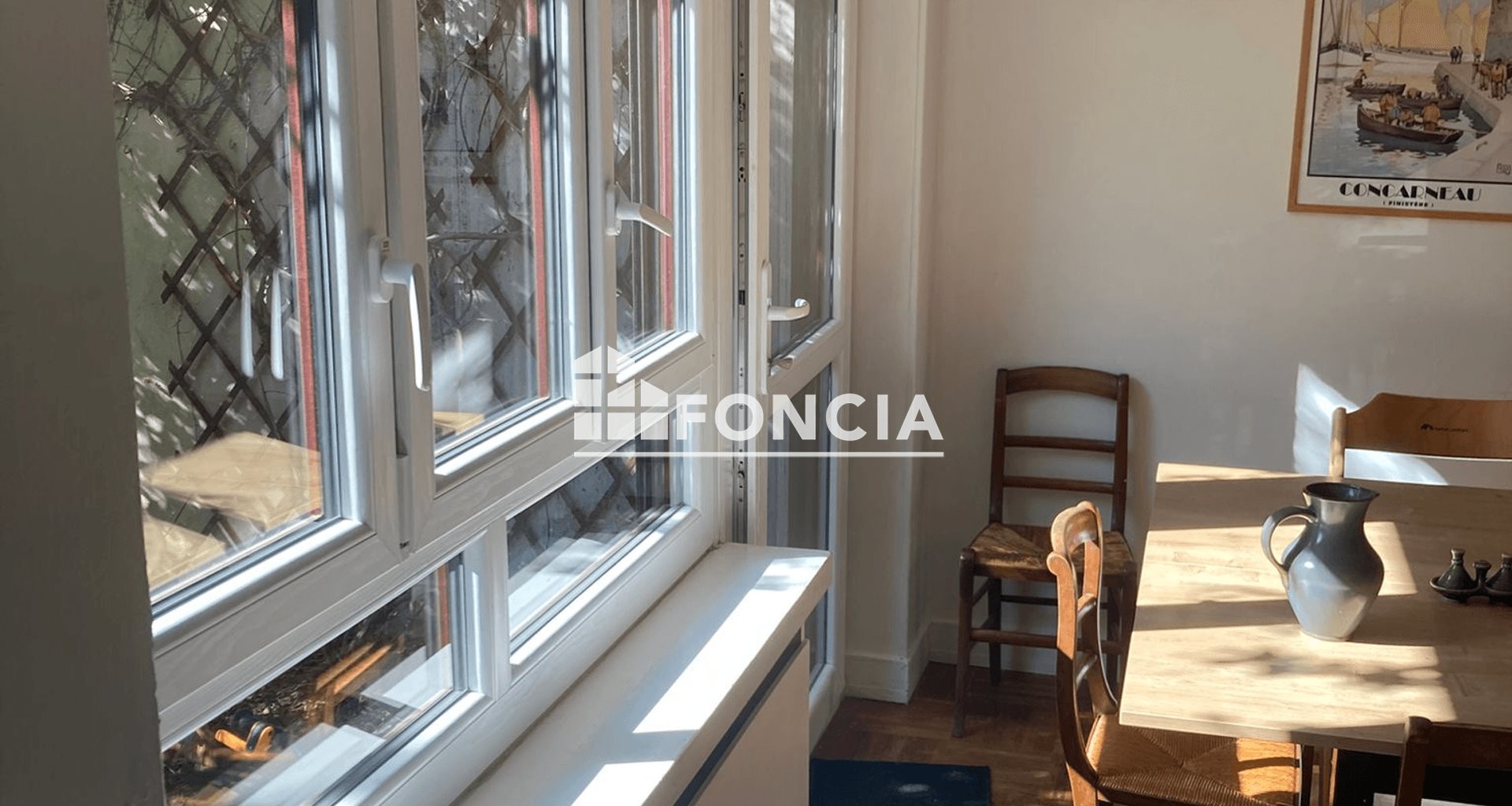 Appartement à vendre, 85m², Saint-Maur-des-Fossés