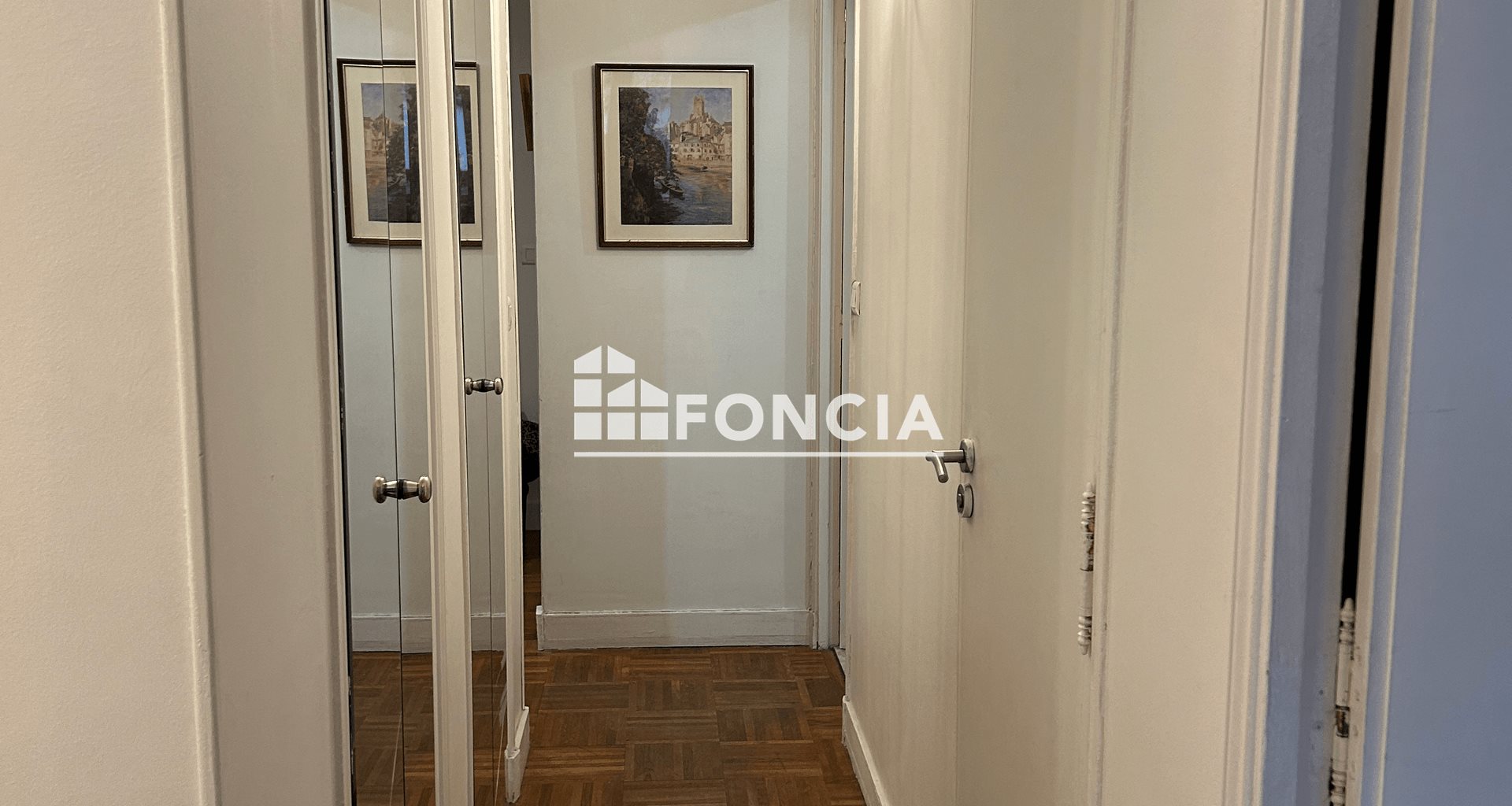 Appartement à vendre, 85m², Saint-Maur-des-Fossés