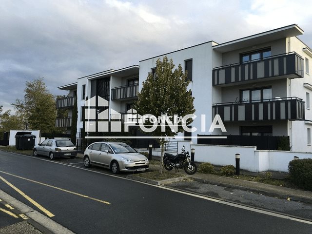 Appartement à louer, 63m², Eysines