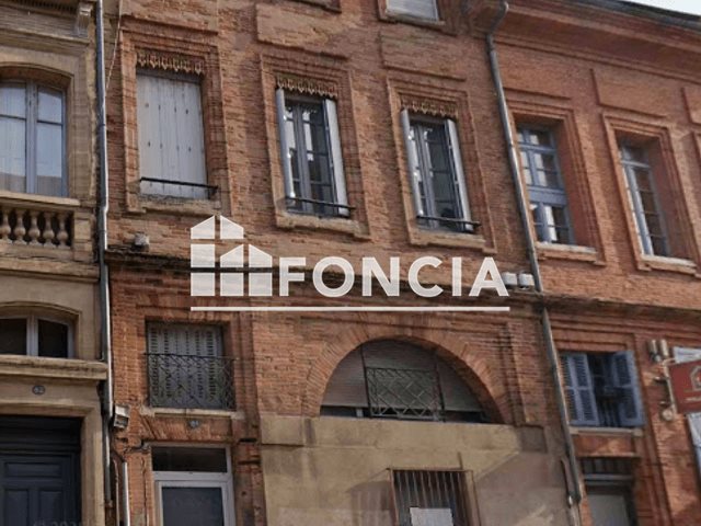Appartement à louer, 28m², Toulouse