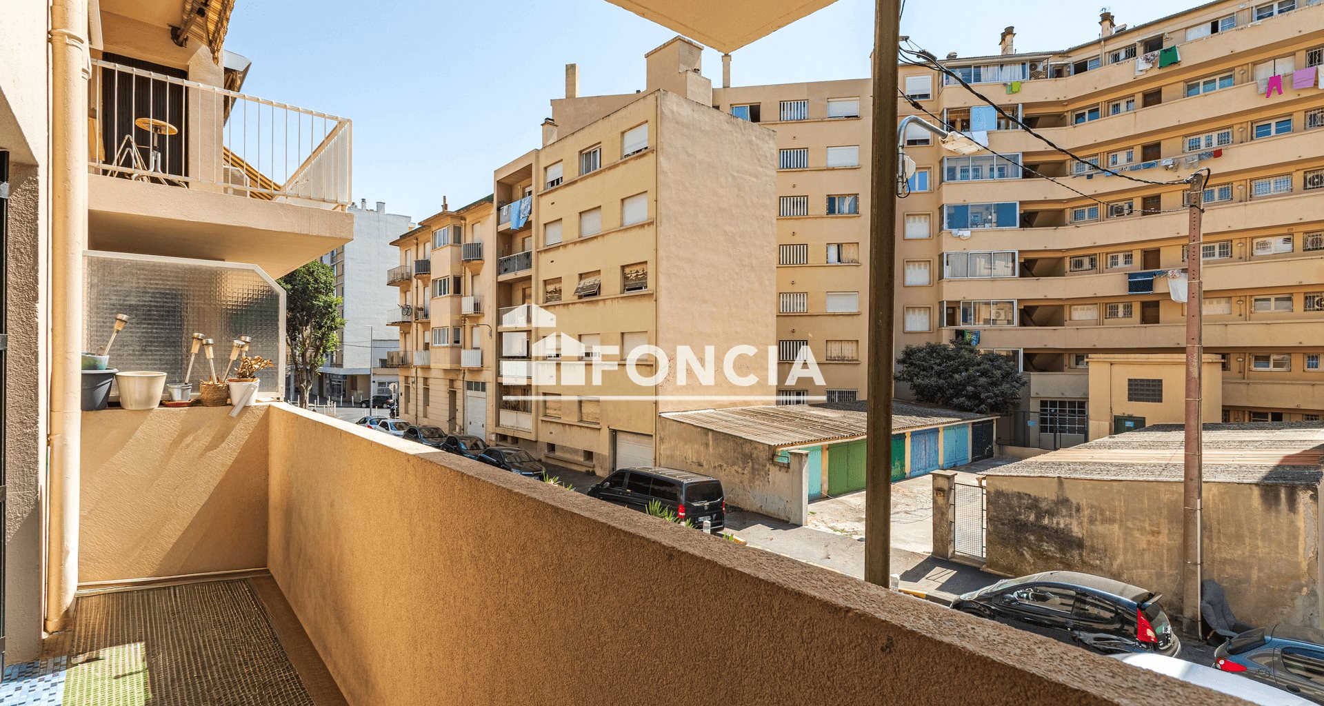 Appartement à vendre, 61m², Toulon