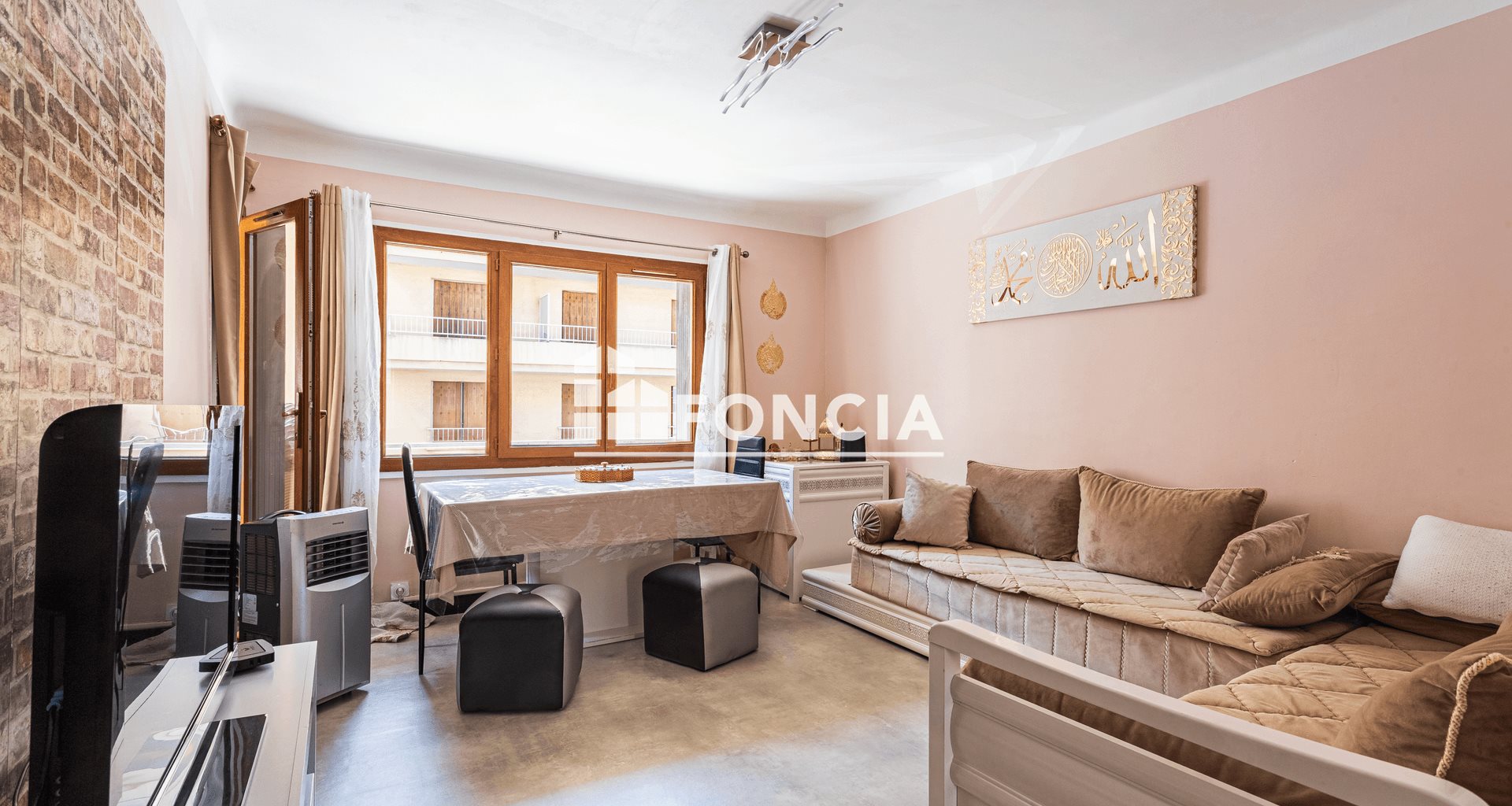 Appartement à vendre, 61m², Toulon