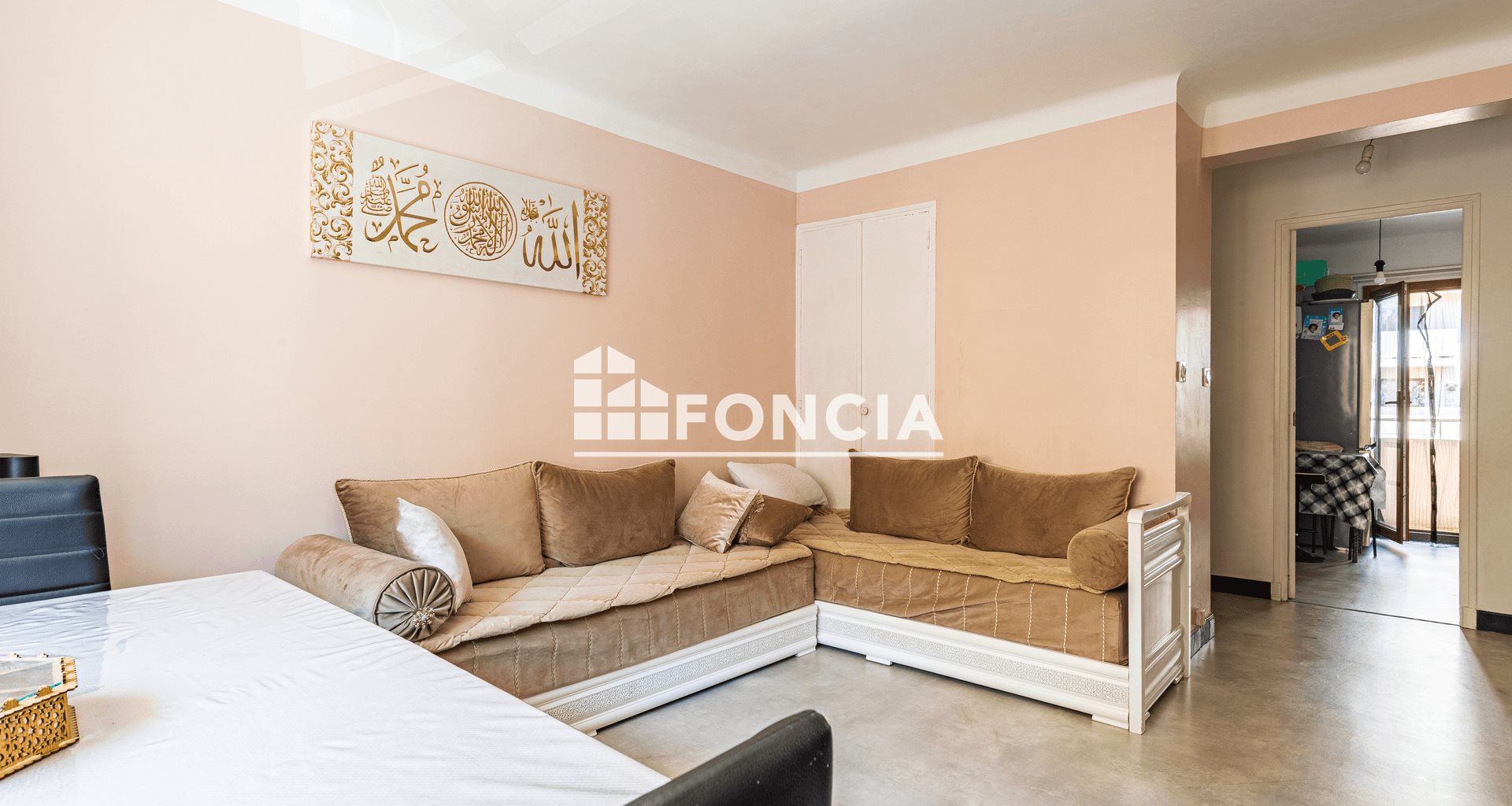 Appartement à vendre, 61m², Toulon