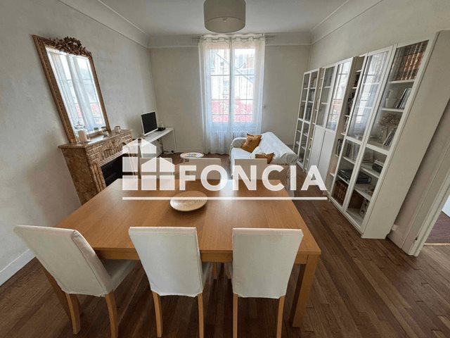 Appartement à louer, 78m², Blois