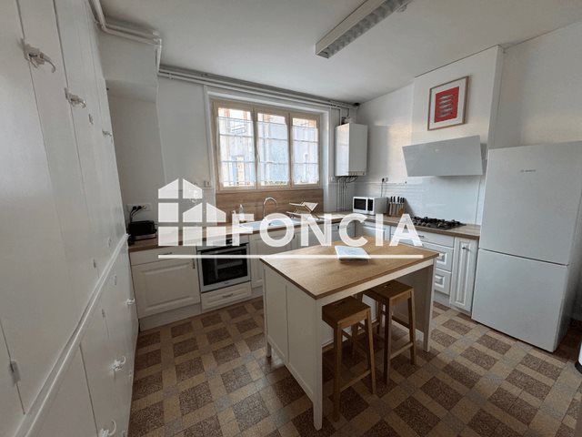 Appartement à louer, 78m², Blois