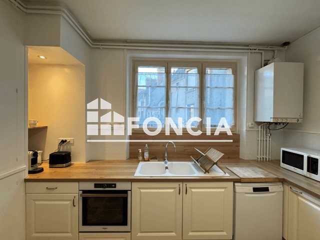 Appartement à louer, 78m², Blois