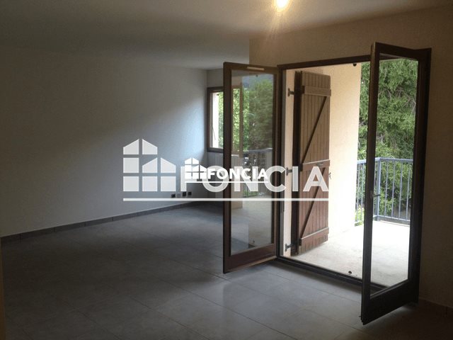Appartement à louer, 85m², Vif