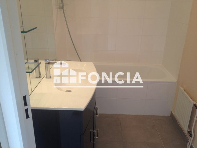 Appartement à louer, 85m², Vif