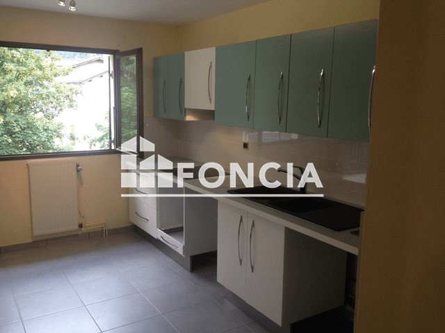 Appartement à louer, 85m², Vif