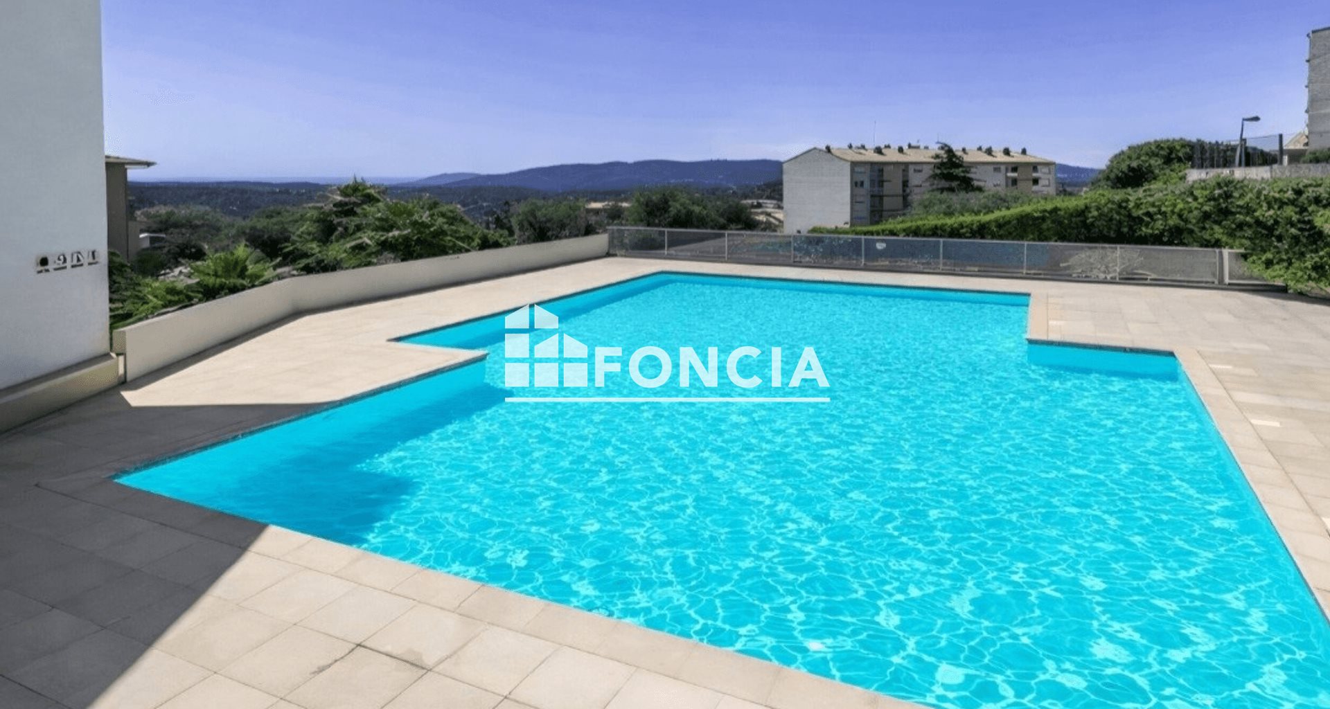 Appartement à vendre, 45m², Grasse