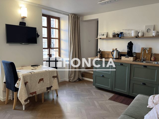 Appartement à louer, 30m², Saint-Jean-de-Maurienne